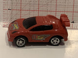 Red Winner Express #13 Sports Racer Toy Car Vehicle