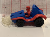 Blue Red Spider Man Spider Car Marvel Toy Car Vehicle