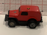 Red Tonka Racer Toy Car Vehicle