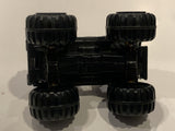 Black 4x4 Jeep Lifted Toy Car Vehicle