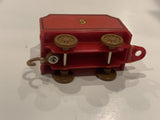 Red Coal Train Car Toy Car Vehicle