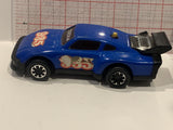 Blue #935 Tonka Sports Racer Toy Car Vehicle