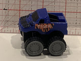 Blue Tiger Track Racer Toy Car Vehicle