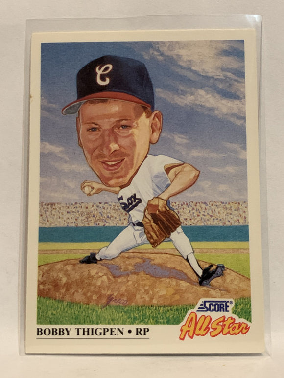 1990 Chicago White Sox Baseball Cards - Baseball Cards by
