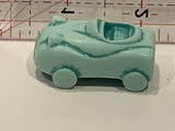 Green Car Toy Car Vehicle