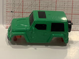 Green Jeep Top Toy Car Vehicle