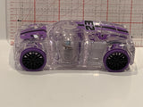 Clear Skullduggery Racer Toy Car Vehicle