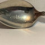 Yorkton Western Development Museum Saskatchewan Collectable Souvenir Spoon BX