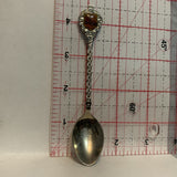 Yorkton Western Development Museum Saskatchewan Collectable Souvenir Spoon BX