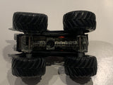 Black Batmobile Monster Jam Hot Wheels Toy Car Vehicle