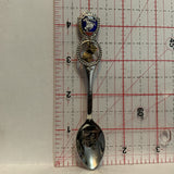 Nevada Rodeo  Collectable Souvenir Spoon BY