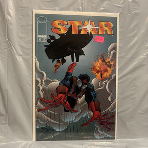 #2 Star  Image Comics AA 6684