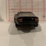 Black Dodge Viper GTS ©1996 Matchbox Diecast Car BD