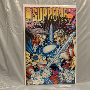 #14 Supreme Madness Part 2 of 6 Image Comics AA 6704