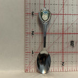 Cable Car San Francisco California Collectable Souvenir Spoon BZ