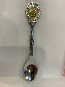 Rosetown Saskatchewan Crest Emblem Souvenir Spoon