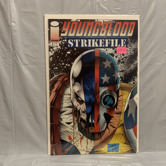 #2 Youngblood Strikefile Image Comics AB 6753