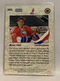 #603 Michal Cerny Czechoslovakia 1992-93 Upper Deck Hockey Card