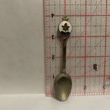 Montreal Maple Leaf Quebec Collectable Souvenir Spoon EI