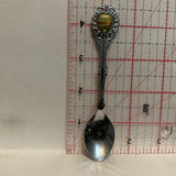 Biggar Saskatchewan Collectable Souvenir Spoon CA