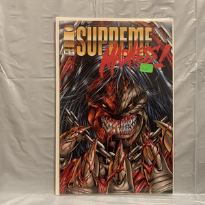 #18 Supreme Madness Image Comics AC 6846