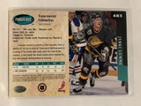 #483 Jyrki Lumme Vancouver Canucks 1993-94 Parkhurst Hockey Card