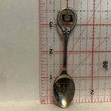 Montana State Flag Collectable Souvenir Spoon CC