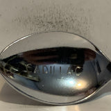 Cadillac Saskatchewan Crest Emblem Collectable Souvenir Spoon CD