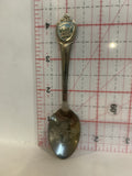 House of Mystery Montana Souvenir Spoon