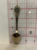 House of Mystery Montana Souvenir Spoon