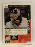 #272 Corey Hirsch Vancouver Canucks 1996-97 Upper Deck Collector's Choice Hockey Card
