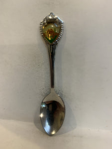 Montana Bear Souvenir Spoon