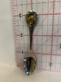 Montana Bear Souvenir Spoon