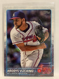 #505 Arodys Vizcaino   Atlanta Braves 2015 Topps Series two Baseball Card