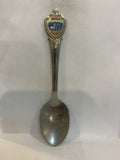 Montana Big Sky Country Souvenir Spoon