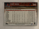 #390 Cody Ross Arizona Diamondbacks 2015 Topps Series two Baseball Card