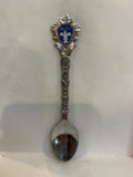 Victoriaville Quebec Flag Canada Souvenir Spoon