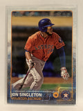 #358 Jon Singleton Future Stars Houston Astros 2015 Topps Series two Baseball Card