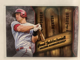 #HOR-19 Paul Goldschmidt Arizona Diamondbacks 2015 Topps Series two Baseball Card