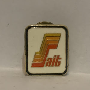 SAIT Logo Lapel Hat Pin