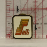 SAIT Logo Lapel Hat Pin