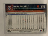 #625 Mark Buehrle Toronto Blue Jays 2015 Topps Series two Baseball Card