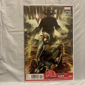 #004 Hunter  Marvel Now Comics AK 7301