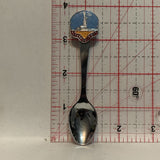 Norman Wells N.W.T. Northwest Territories Collectable Souvenir Spoon CI