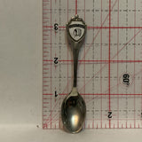 Montana   Collectable Souvenir Spoon CJ