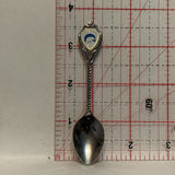 Inuvik Northwest Territories Polar Bear Collectable Souvenir Spoon CK