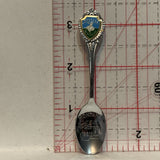 Montana Big Sky Country Collectable Souvenir Spoon CL