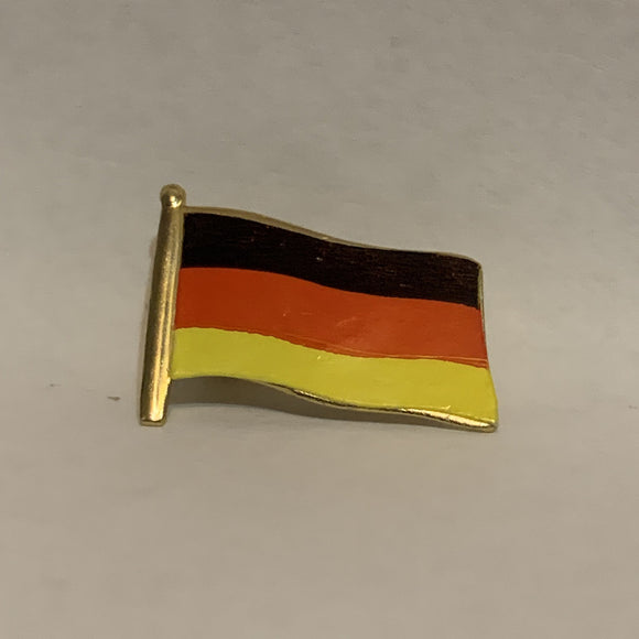 Flag of Germany Lapel Hat Pin