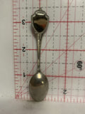 Golden Boy Winnipeg Canada Manitoba Souvenir Spoon