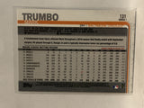 #131 Mark Trumbo Baltimore Orioles 2019 Topps Series One Baseball Card